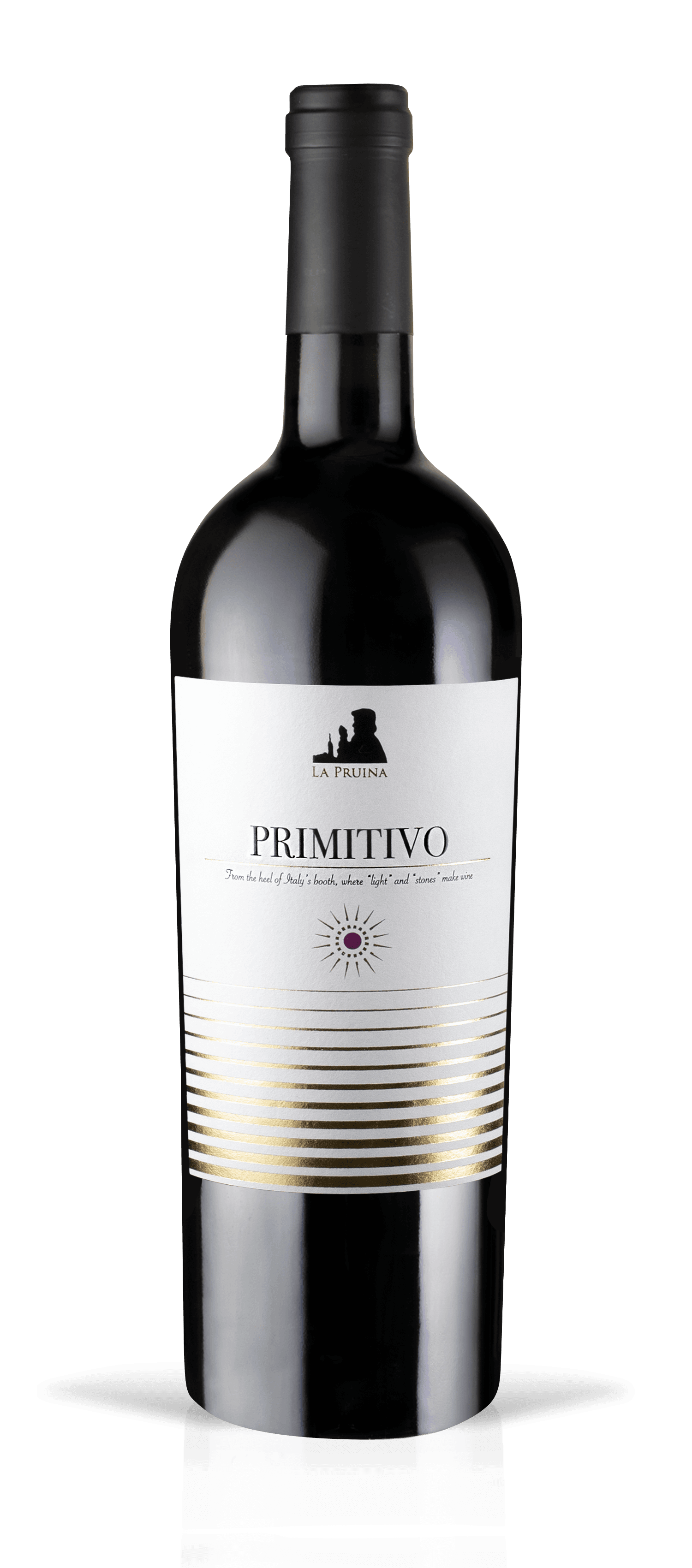 La Pruina Primitivo di Puglia IGT 0.75L
