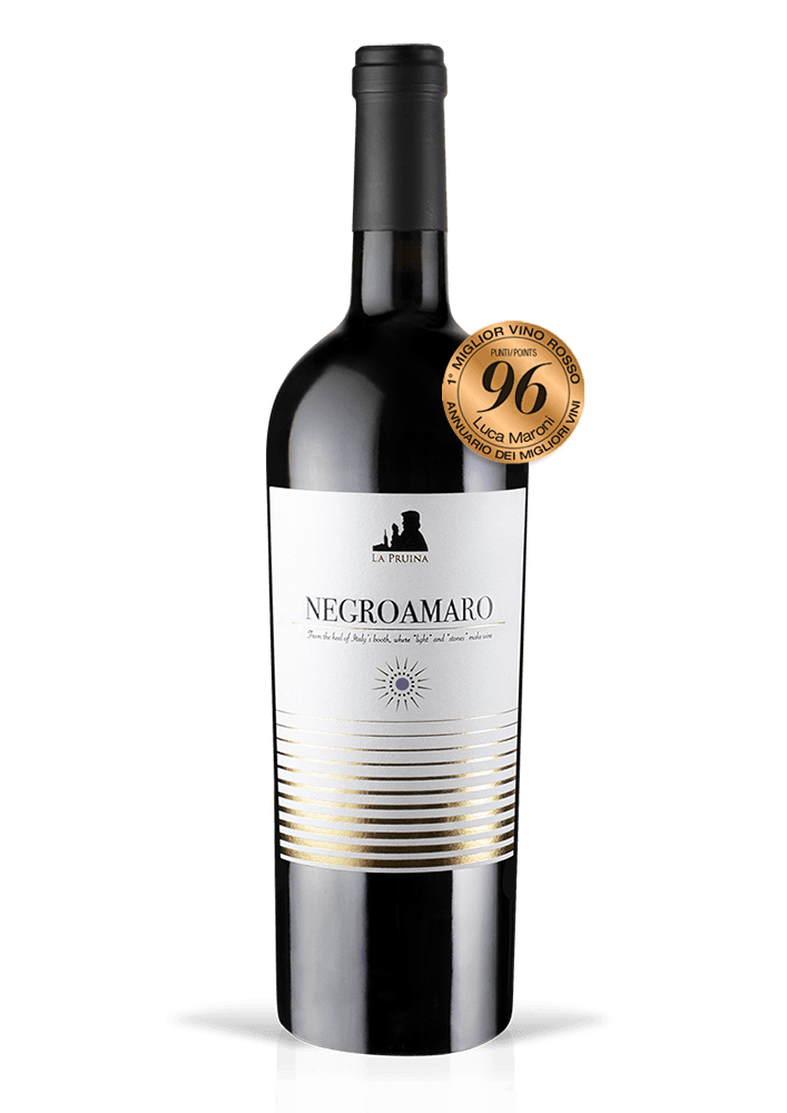 La Pruina Negroamaro IGP Puglia 0.75L