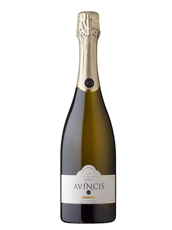 Avincis Spumant Nefiltrat 0.75L