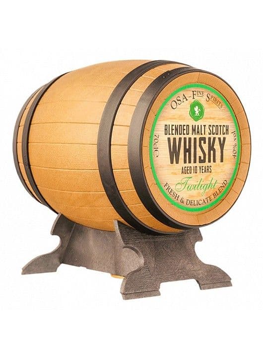 Old St Andrews Twilight 10 Years Blended Malt Whisky Miniatura 50ml