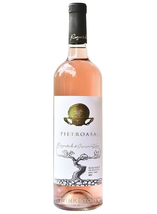 Pietroasa Veche Busuioaca de Bohotin sec 0.75L