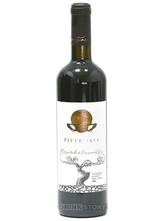 Pietroasa Veche Feteasca Neagra 0.75L