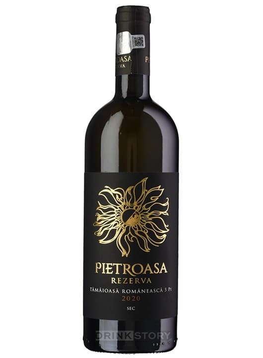 Pietroasa Veche Rezerva Tamaioasa Romaneasca 0.75L