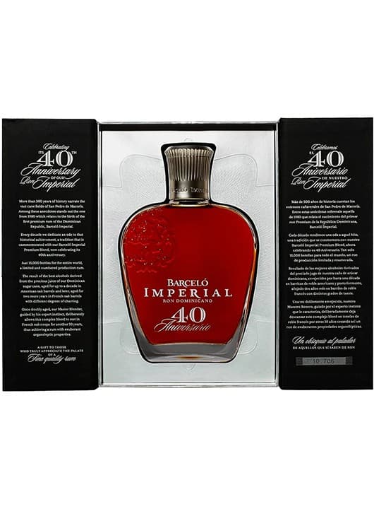Barcelo Imperial 40 Aniversario 0.7L