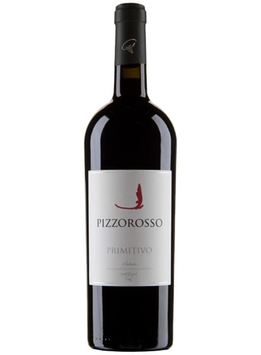 Conte Giangirolamo Pizzo Rosso Primitivo 0.75L