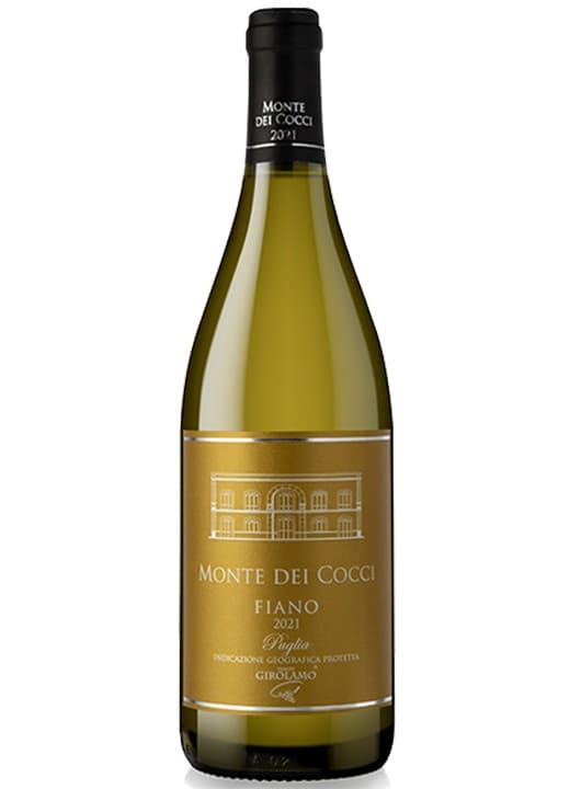 Tenute Girolamo Monte dei Cocci Fiano 0.75L
