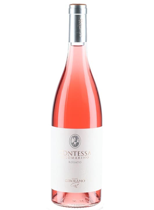 Tenute Girolamo Contessa Filomarino Rosato Syrah & Primitivo 0.75L