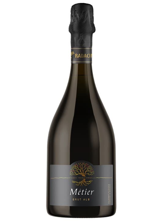 Radacini Metier Spumant brut 0.75L