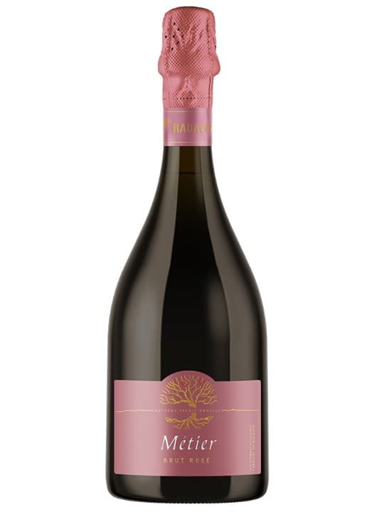 Radacini Metier Spumant brut Rose 0.75L