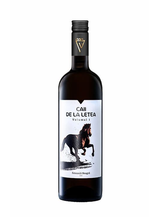 Caii de la Letea Vol. I Feteasca Neagra Miniatura 0.375L