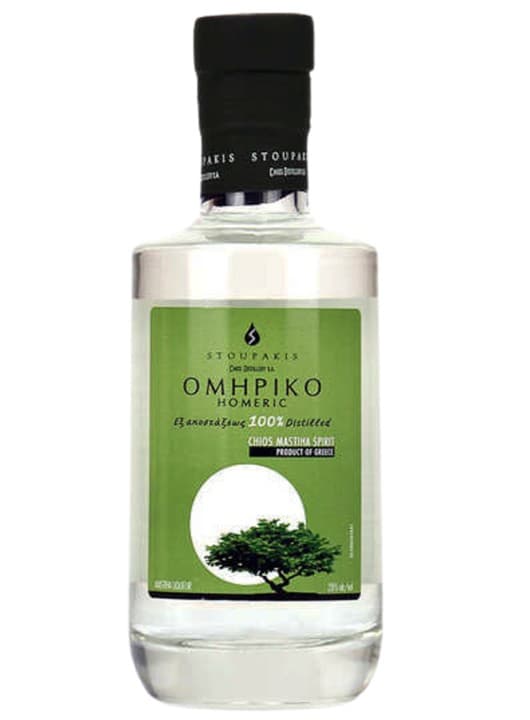 Homeric Mastiha Lichior Mastic 12 0.7L