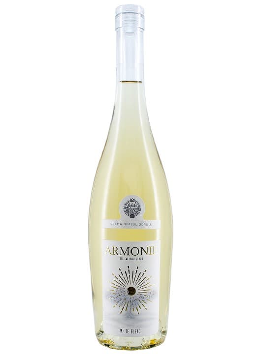 Crama Dealul Dorului Armonie White Blend 0.75l