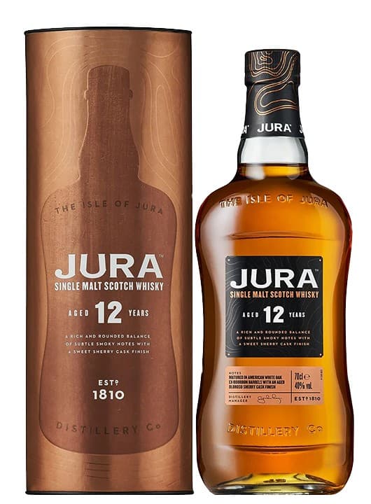 Jura 12 ani 0.7L