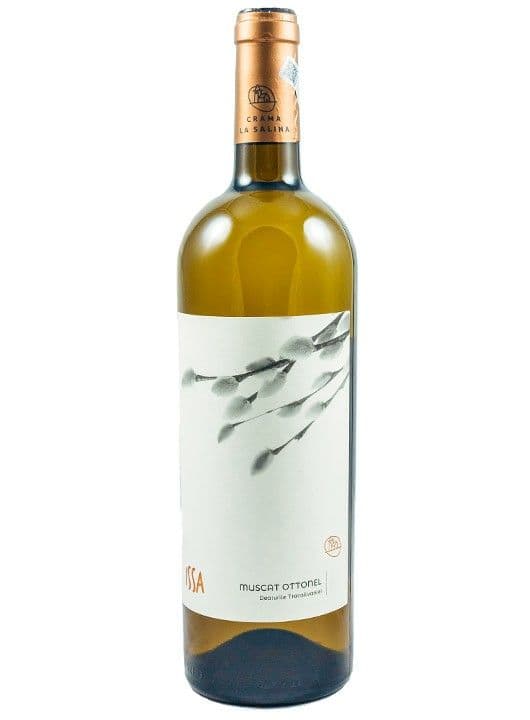 Crama La Salina Issa Muscat Ottonel demidulce 0.75L