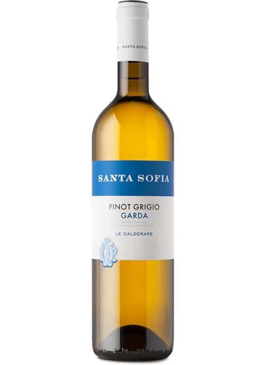 Santa Sofia Le Calderare Pinot Grigio Garda 0,75L