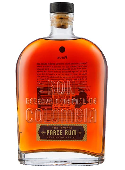 Parce Rum Reserva Especial de Colombia 12 ani 0.75L