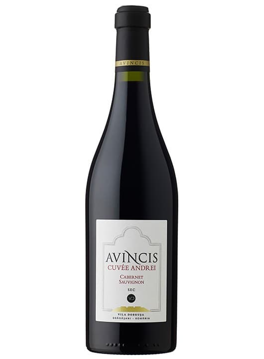 Avincis Cuvee Andrei 0.75l