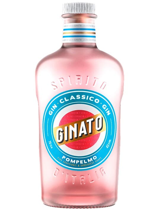 Ginato Pompelmo & Sangiovese Gin Classico 43% 0.7L
