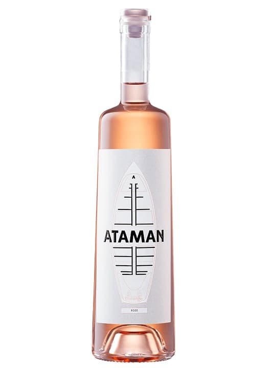 Crama Hamangia Ataman Cabernet Sauvignon Rose 0.75L