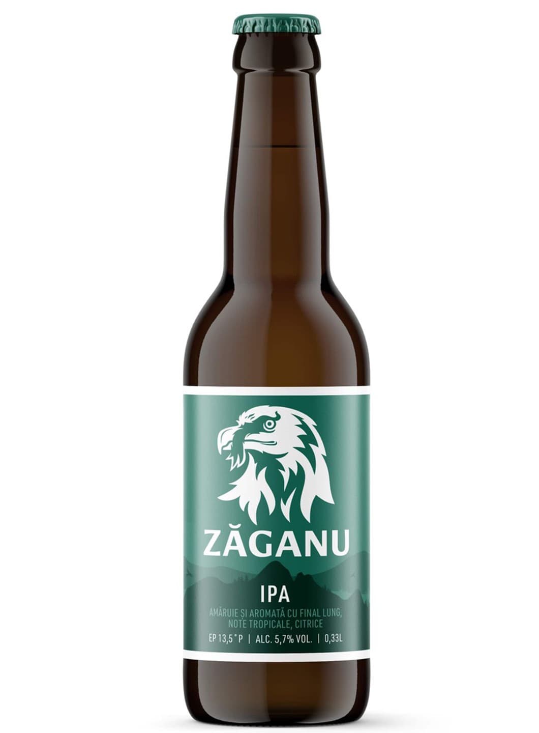Zaganu India Pale Ale 0.33L