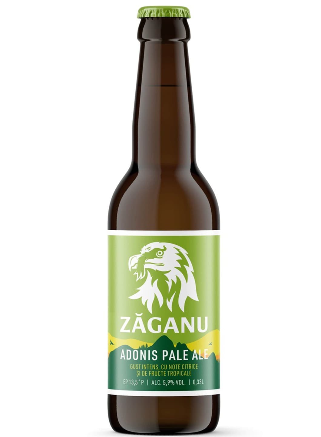 Zaganu Adonis Pale Ale 0.33L