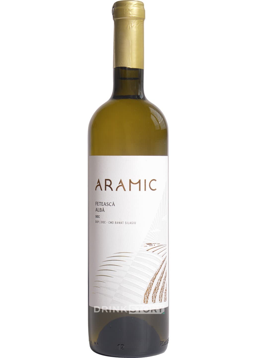 Aramic Feteasca Alba 0.75L