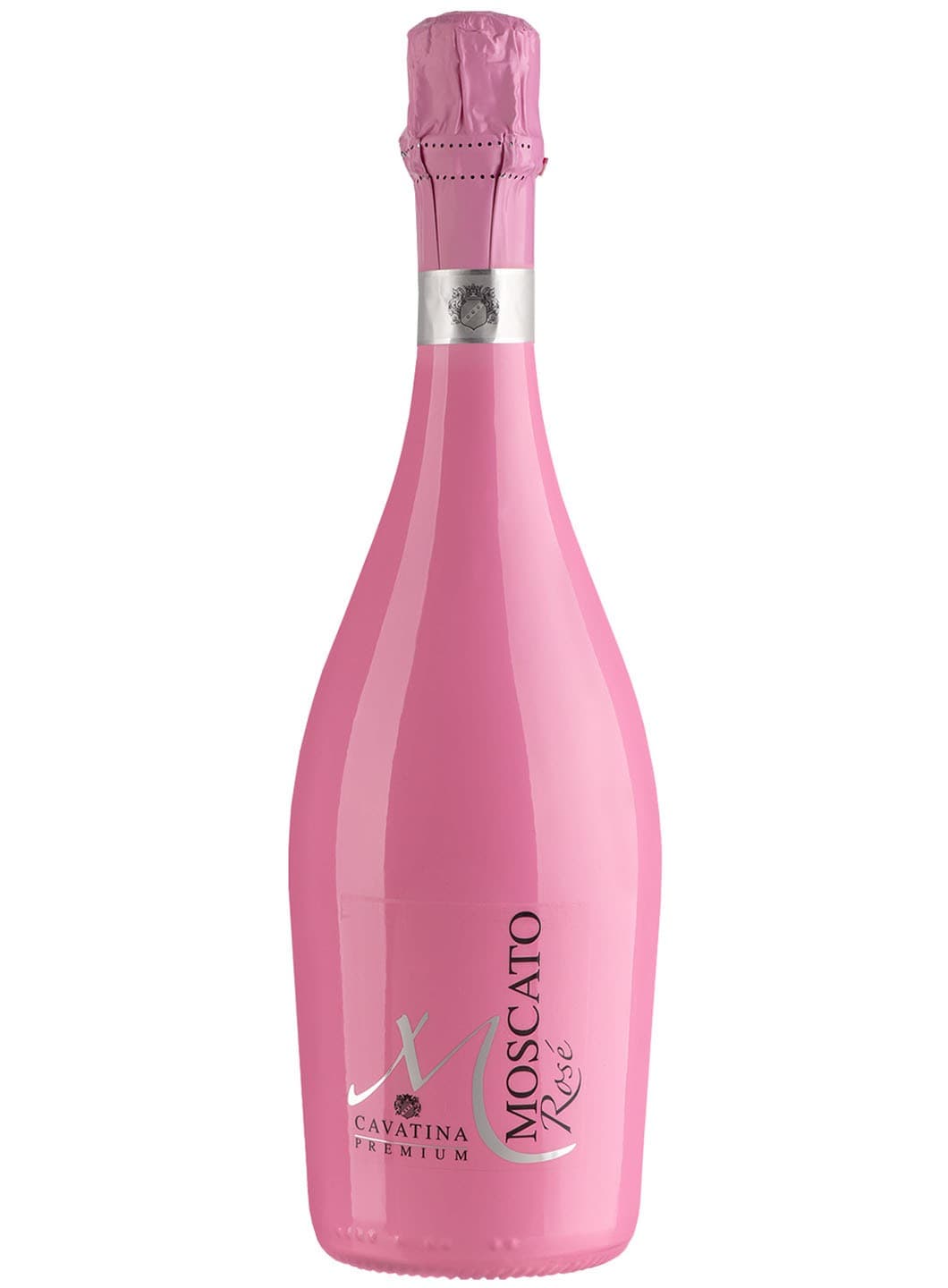 Cavatina Premium Moscato Rose dulce 7% 0.75L