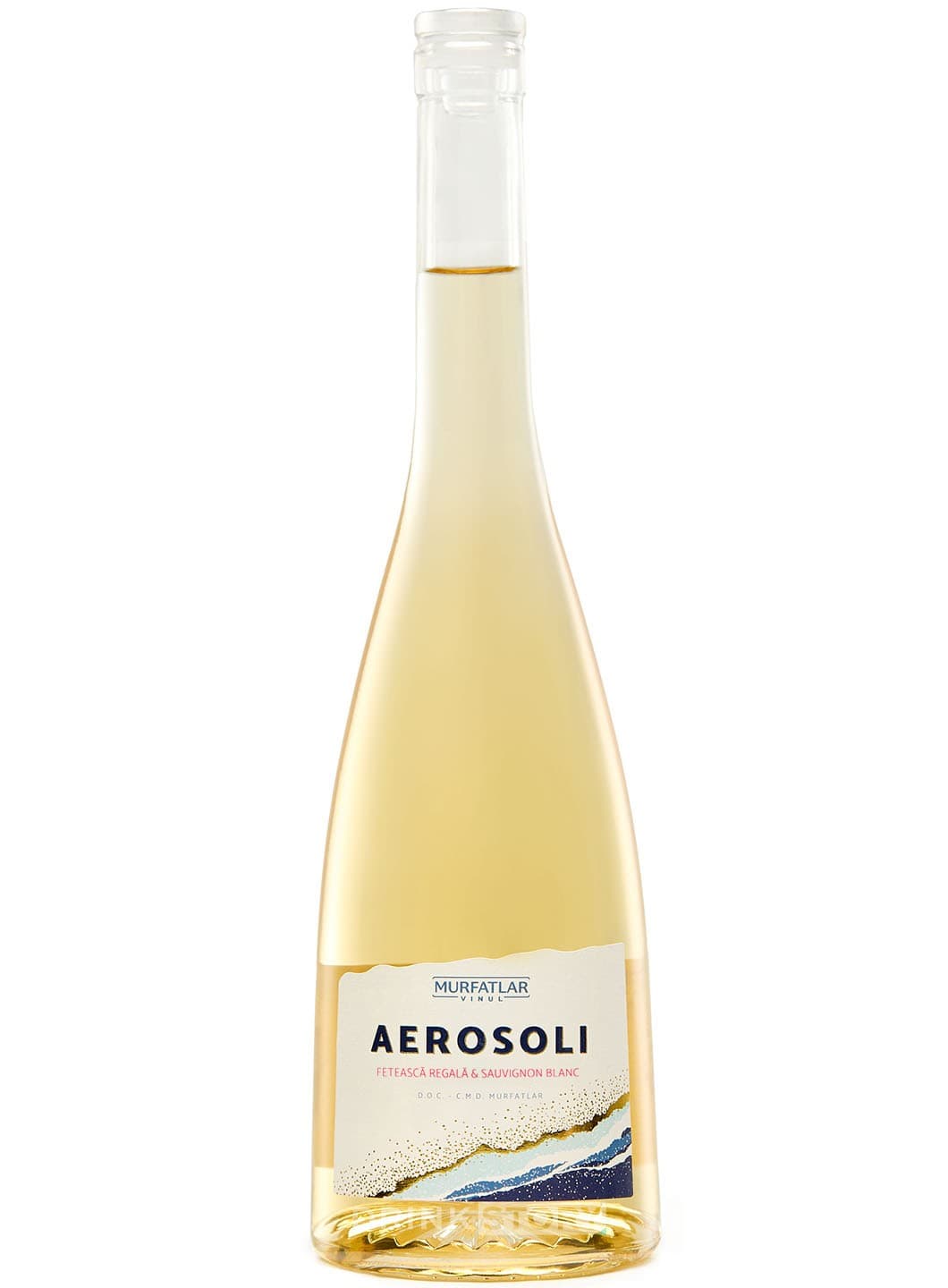 Murfatlar Aerosoli Alb 0.75l