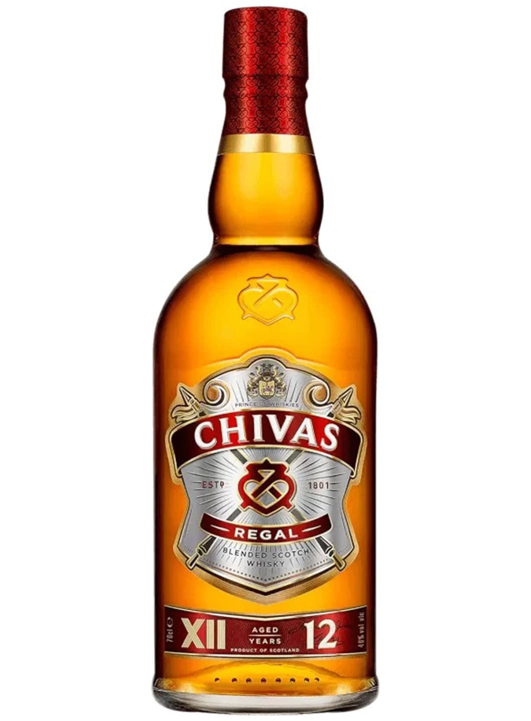 Chivas Regal 12 ani 0.7L