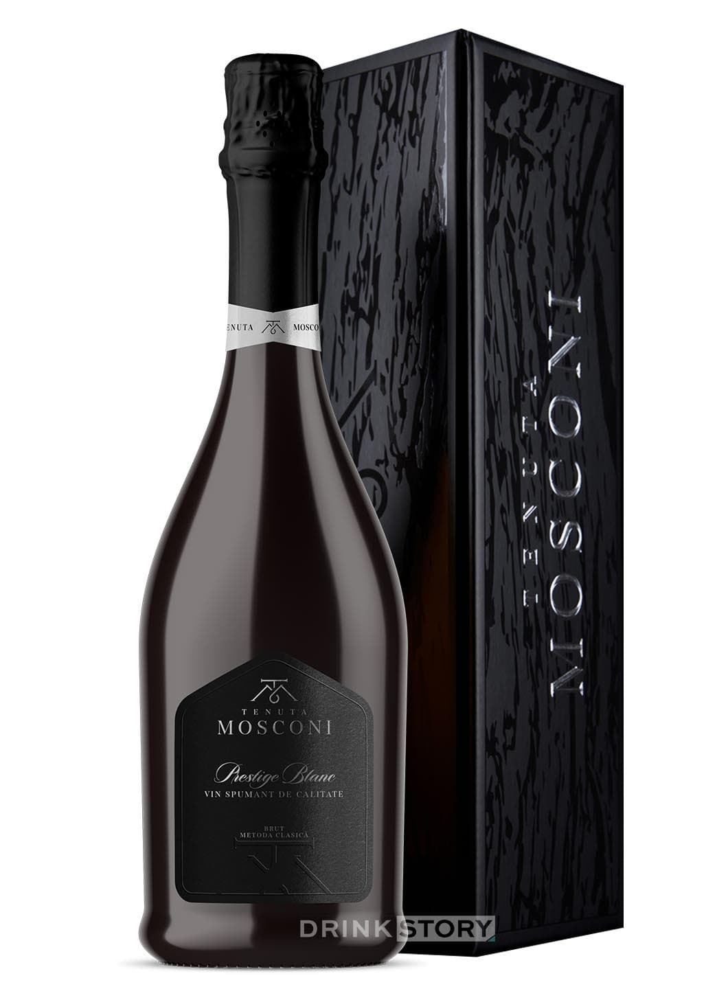 Tenuta Mosconi Prestige Blanc Brut 12% 0.75L