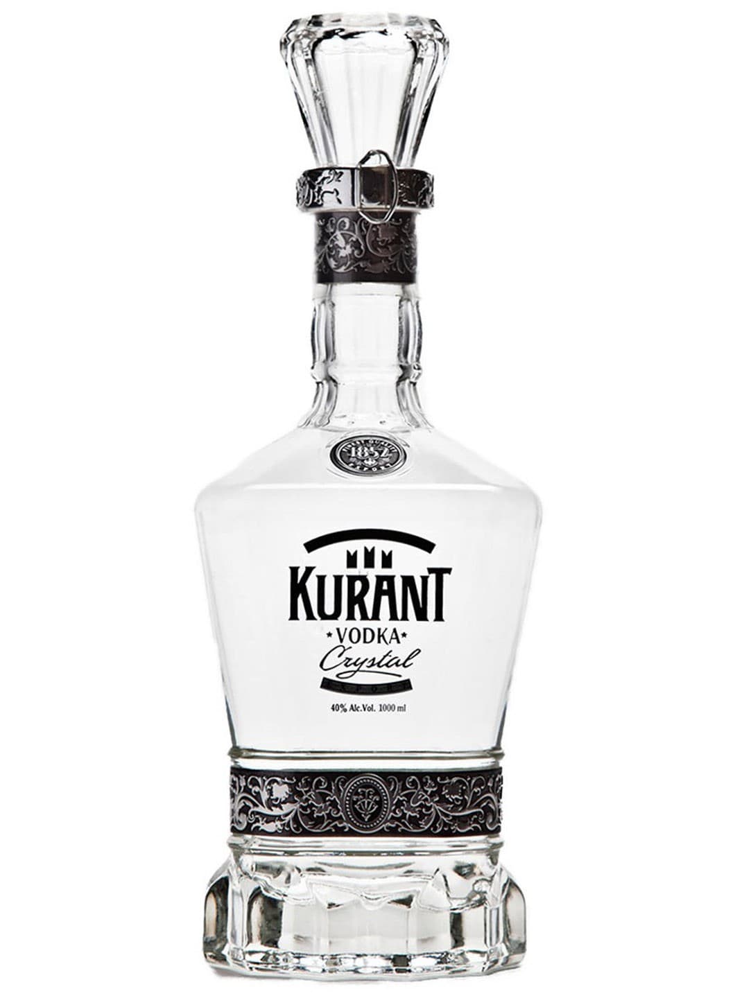 Kurant Crystal Vodka Export 40% 1L