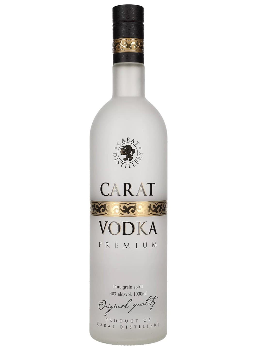 Carat Premium Vodka 40% 1L