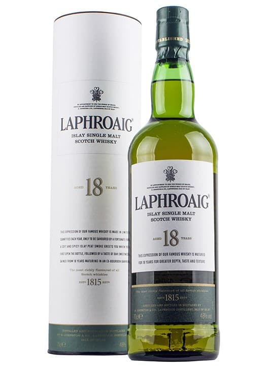 Laphroaig 18 ani 0.7L