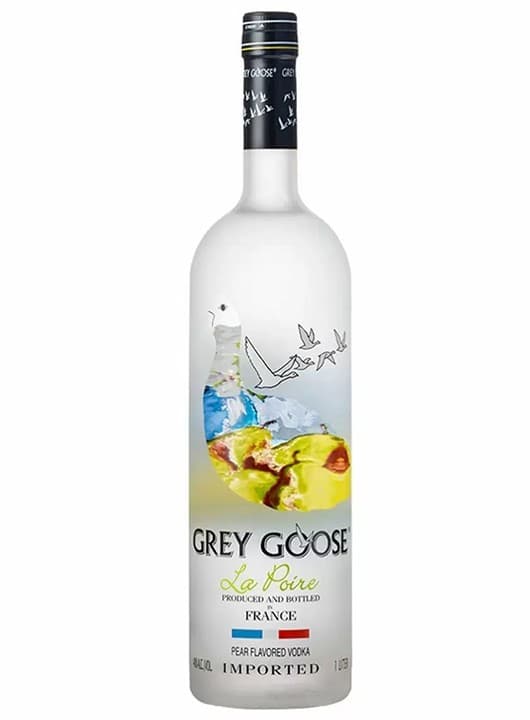 Grey Goose La Poire Vodka 0.7L