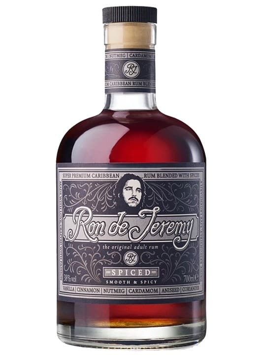 Ron de Jeremy Spiced 0.7L