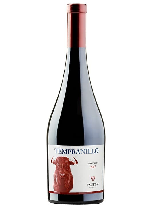 Fautor Tempranillo Ed. Limitata- Vin rosu sec 0.75l