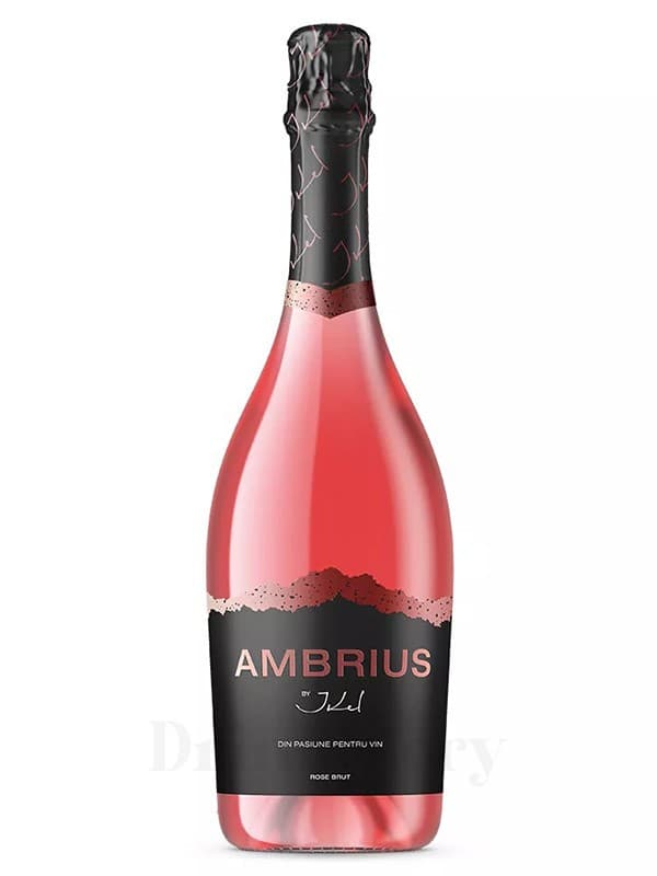Ikel Ambrius Brut Rose 0.75L