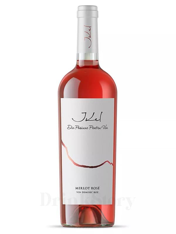 Ikel Merlot Rose 0.75L