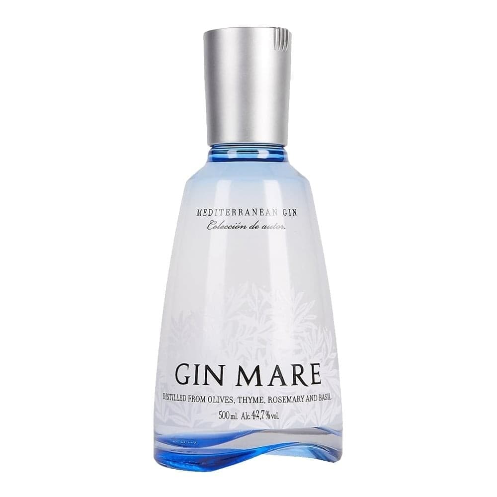 Gin Mare Mediteranean 0.7L
