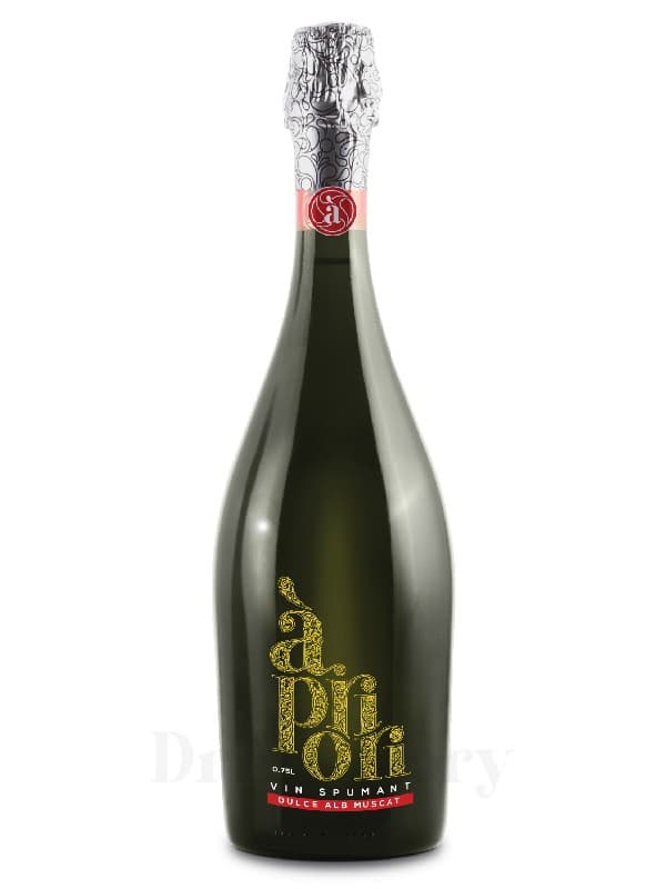 Apriori Muscat Alb Dulce 0.75L