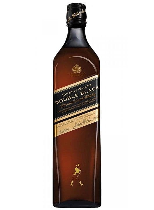 Johnnie Walker Double Black 0.7L