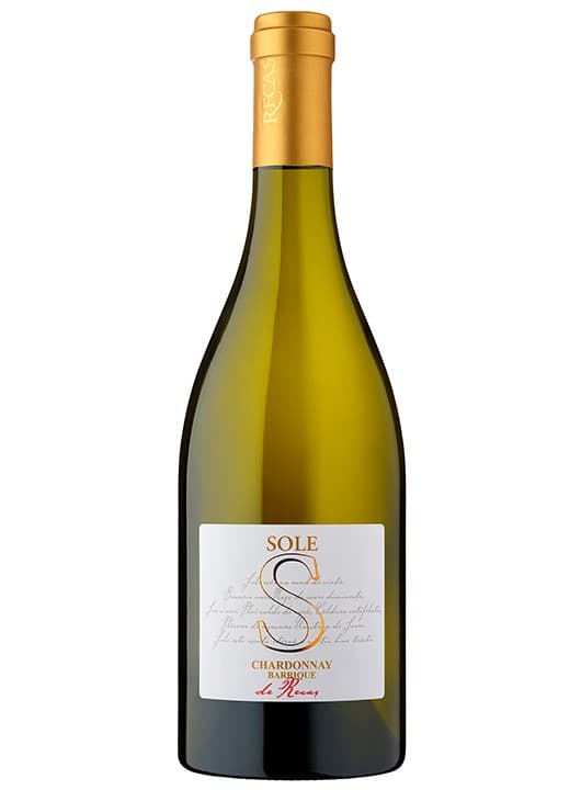 Cramele Recas Sole Chardonnay Barrique 0.75L