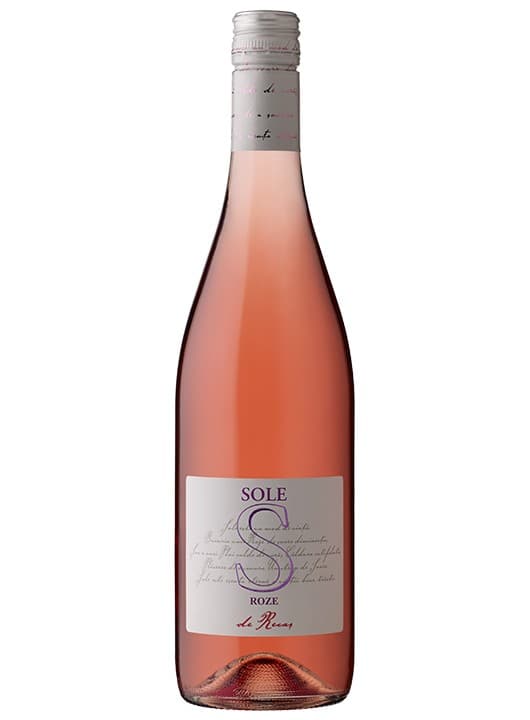 Cramele Recas Sole Roze - Vin rose sec 0.75L