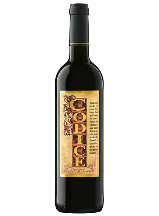 Bodegas Dominio de Eguren CODICE EPICO - Vin rosu sec 0.75l