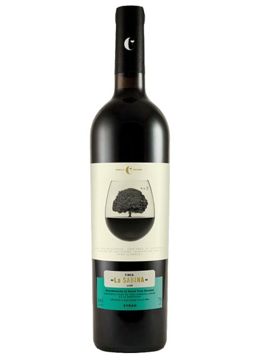 Bodegas Familia Conesa LA SABINA SHIRAZ - Vin rosu sec 0.75l