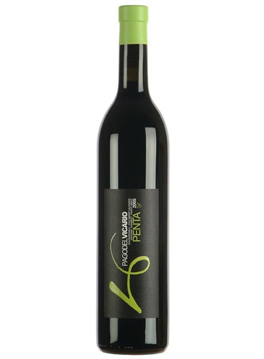 Bodegas Pago Del Vicario PENTA - Vin rosu sec 0.75l