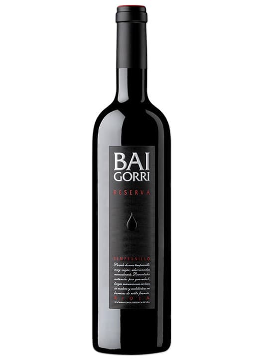 Bodegas Baigorri RESERVA - Vin rosu sec 0.75l