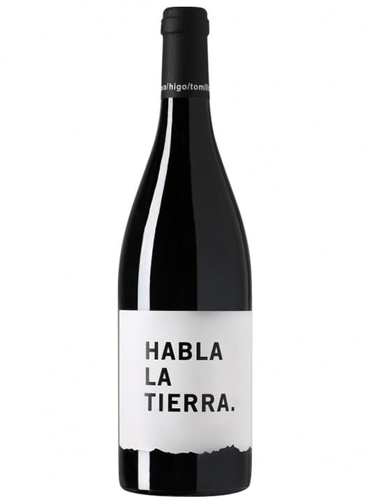 HABLA DE LA TIERRA - Vin rosu sec 0.75l