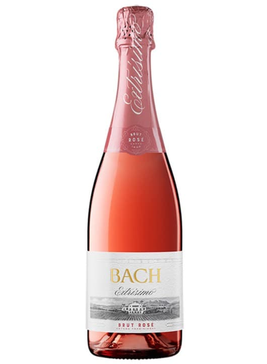 Bodegas Masia Bach EXTRISIMO - Cava Rose 0.75l
