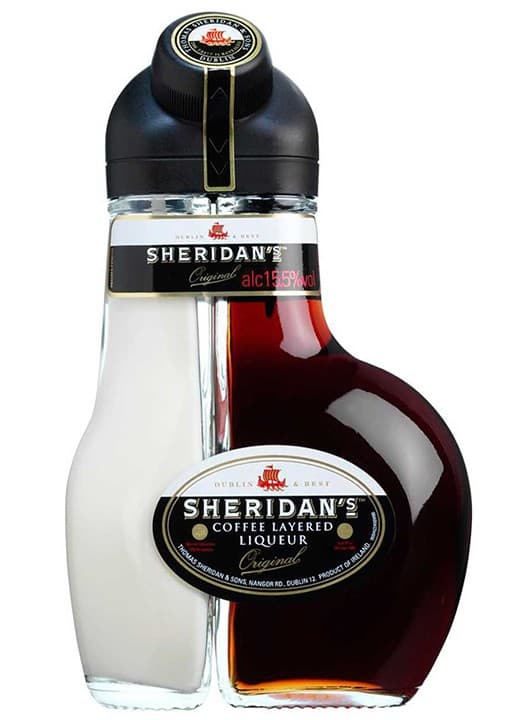 Sheridan's Coffee Layered Liqueur 0.7L